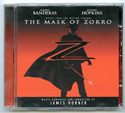 Mask Of Zorro (The) <p><i> Original CD Soundtrack </i></p>