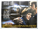 A CRY IN THE DARK Cinema Quad Movie Poster