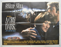 A CRY IN THE DARK Cinema Quad Movie Poster