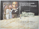 THE BOSTONIANS Cinema Quad Movie Poster