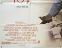 CITY OF JOY (Bottom Left) Cinema Quad Movie Poster