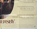 SOMMERSBY (Bottom Right) Cinema Quad Movie Poster