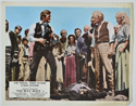 Way West (The) <p><a> Original Colour Front Of House Still / Lobby Card </i></p>