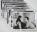 Intimacy <p><a> Set of 8 Original Front Of House Stills / Lobby Cards </i></p