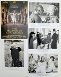 The Madness Of King George <p><i> Original Press Kit with 4 Black & White Stills </i></p>