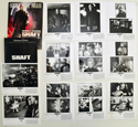 Shaft <p><i> Original Press Kit with 11 Black & White Stills </i></p>