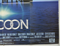 COCOON (Bottom Right) Cinema Quad Movie Poster
