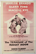 Teahouse Of The August Moon (The) <p><i> (Military Release Poster) </i></p>