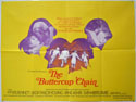 THE BUTTERCUP CHAIN Cinema Quad Movie Poster