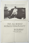 THE ALL-ROUND REDUCED PERSONALITY Cinema Double Crown Movie Poster