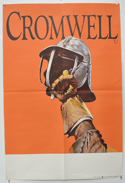 CROMWELL Cinema Double Crown Movie Poster