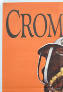 CROMWELL (Top Left) Cinema Double Crown Movie Poster