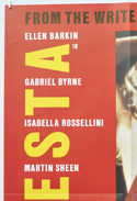 SIESTA (Top Left) Cinema Double Crown Movie Poster