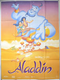 Aladdin <p><i> Original French Grande Poster </i></p>