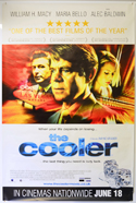 Cooler (The) <p><i> (British 4 Sheet Poster) </i></p>
