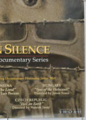 BROKEN SILENCE (Bottom Right) Cinema One Sheet Movie Poster