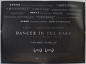 DANCER IN THE DARK Cinema Quad Movie Poster