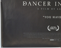 DANCER IN THE DARK (Bottom Left) Cinema Quad Movie Poster