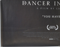 DANCER IN THE DARK (Bottom Left) Cinema Quad Movie Poster