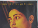 ESTHER KAHN (Top Right) Cinema Quad Movie Poster