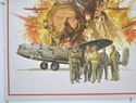 THE DAM BUSTERS (Bottom Left) Cinema Quad Movie Poster