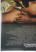 A JOURNAL FOR JORDAN (Bottom Left) Cinema One Sheet Movie Poster