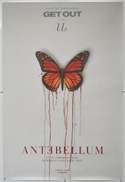 ANTEBELLUM Cinema One Sheet Movie Poster