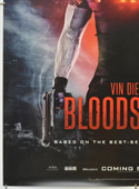 BLOODSHOT (Bottom Left) Cinema One Sheet Movie Poster
