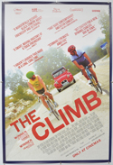THE CLIMB Cinema One Sheet Movie Poster
