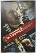 THE COURIER Cinema One Sheet Movie Poster