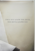 THE DEVIL’S LIGHT (Top Right) Cinema One Sheet Movie Poster