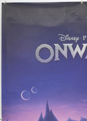 ONWARD (Top Left) Cinema One Sheet Movie Poster