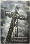 Pet Sematary <p><i> (Teaser / Advance Version) </i></p>