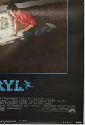 D.A.R.Y.L. (Bottom Right) Cinema One Sheet Movie Poster