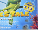 A TURTLE’S TALE - SAMMY’S ADVENTURES (Bottom Right) Cinema Quad Movie Poster