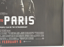 THE 15:17 TO PARIS (Bottom Right) Cinema Quad Movie Poster