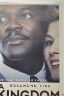 A UNITED KINGDOM (Top Right) Cinema One Sheet Movie Poster