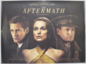 THE AFTERMATH Cinema Quad Movie Poster
