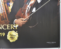 ANDRE RIEU: NEW YEAR’S CONCERT (Bottom Right) Cinema Quad Movie Poster