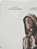ASSASSIN’S CREED (Top Left) Cinema One Sheet Movie Poster