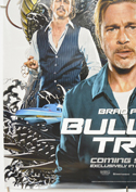 BULLET TRAIN (Bottom Left) Cinema One Sheet Movie Poster
