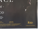 BY THE GRACE OF GOD (Bottom Right) Cinema Quad Movie Poster