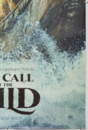 THE CALL OF THE WILD (Bottom Right) Cinema One Sheet Movie Poster