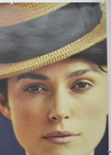 COLETTE (Top Right) Cinema One Sheet Movie Poster