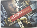 THE COURIER Cinema Quad Movie Poster