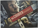 THE COURIER Cinema Quad Movie Poster