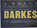 DARKEST HOUR (Bottom Left) Cinema Quad Movie Poster