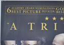 DARKEST HOUR (Top Left) Cinema Quad Movie Poster