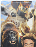 DOLITTLE (Top Left) Cinema One Sheet Movie Poster