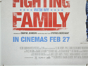 FIGHTING WITH MY FAMILY (Bottom Left) Cinema Quad Movie Poster